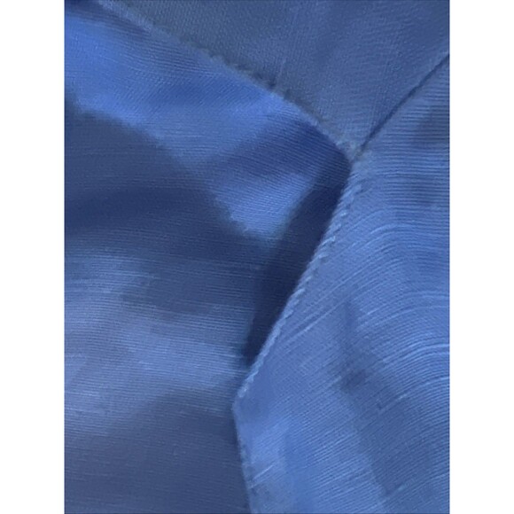 Mixed Neptune Linen Jumpsuit Cobalt Blue Size XS EUC Retail $178 - Picture 7 of 12